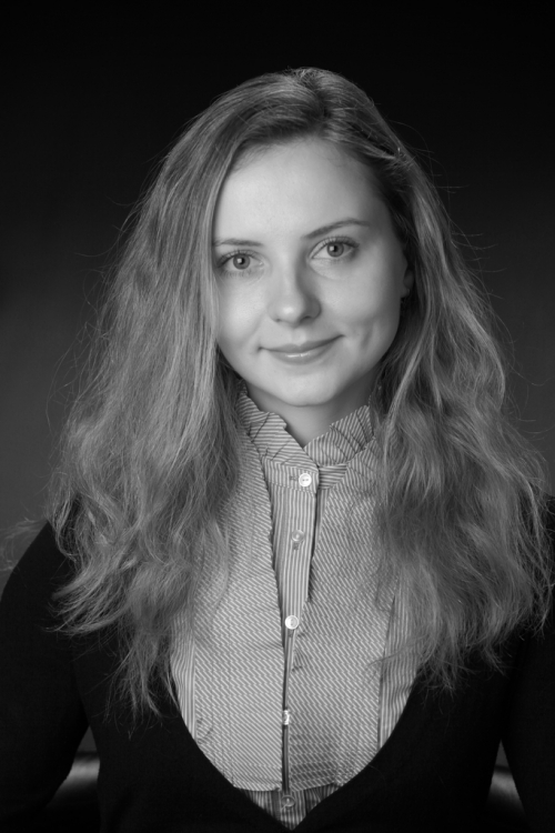 Anastasia Herasimovich ’06 portrait